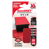Diablo 2-3/4 in. x 5 in. SandNET™ Reusable Sanding Sheets