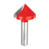 Freud "V" Grooving Router Bits