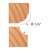 Freud Combination Convex & Concave Cutters Cutterheads