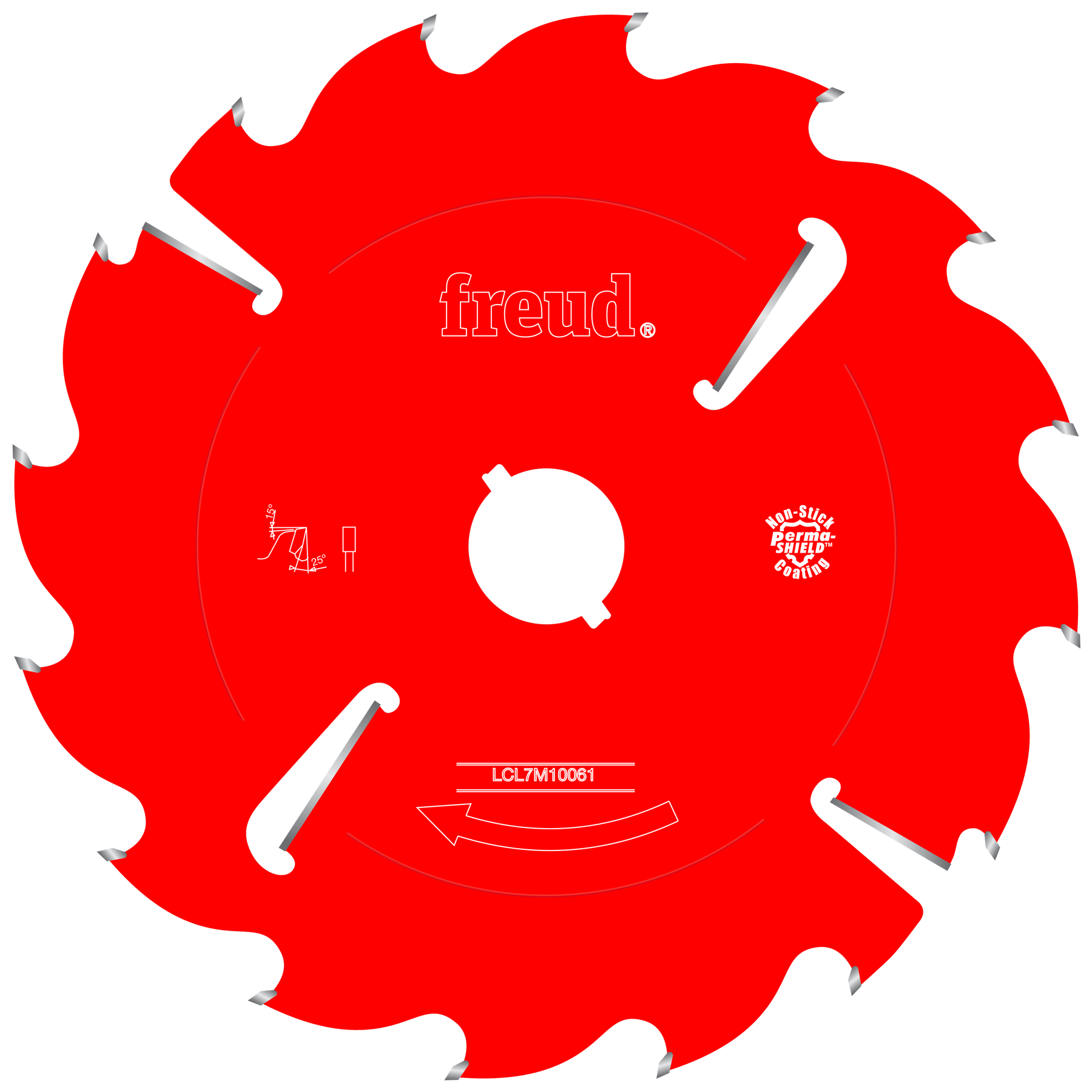 Freud Industrial Pallet & Lumber Ripping Saw Blades