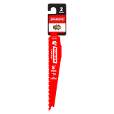 Diablo Bi-Metal Recip Blade for Nail Embedded Wood