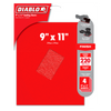 Diablo 9 in. x 11 in. Sanding Sheet