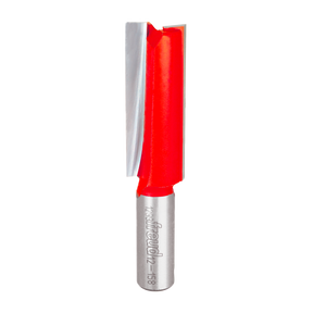 Freud Double Flute Straight Router Bits