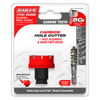 Diablo Steel Demon™ Carbide Teeth Hole Cutter