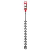 Diablo Rebar Demon™ SDS-Max 4-Cutter Full Carbide Head Hammer Drill Bit