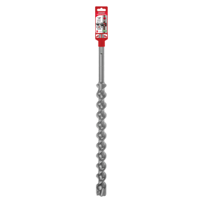 Diablo Rebar Demon™ SDS-Max 4-Cutter Full Carbide Head Hammer Drill Bit