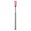 Diablo Rebar Demon™ SDS-Max 4-Cutter Full Carbide Head Hammer Drill Bit