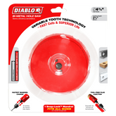 Diablo Bi-Metal Hole Saw