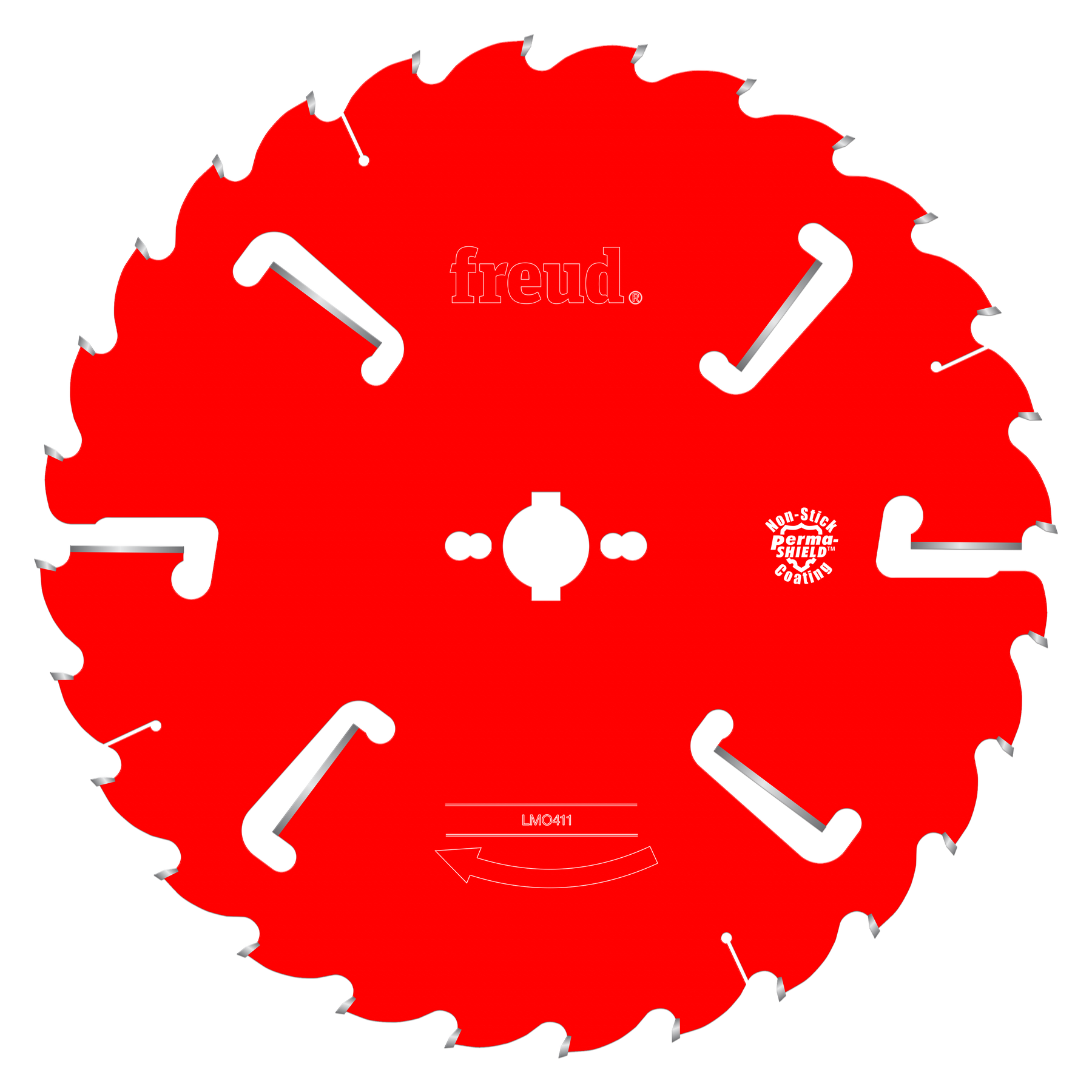 Freud Industrial Gang Ripping (Full Kerf) Saw Blades