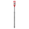 Diablo Rebar Demon™ SDS-Max 4-Cutter Full Carbide Head Hammer Drill Bit