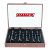 Diablo Forstner Bit Set
