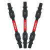 Diablo 2-1/2 in. Double-Ended Torx Drive Bit
