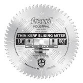 Freud Sliding Compound Saw (Thin Kerf) Saw Blades