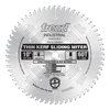 Freud Sliding Compound Saw (Thin Kerf) Saw Blades