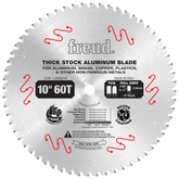 Freud Aluminum & Non-Ferrous (Thick) Saw Blades