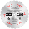 Freud Aluminum & Non-Ferrous (Thick) Saw Blades