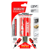 Diablo Bi-Metal Hole Saw