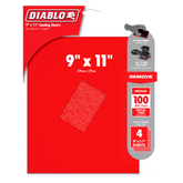 Diablo 9 in. x 11 in. Sanding Sheet