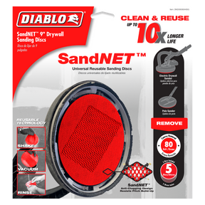 Diablo 9 in. Drywall SandNET™ Discs