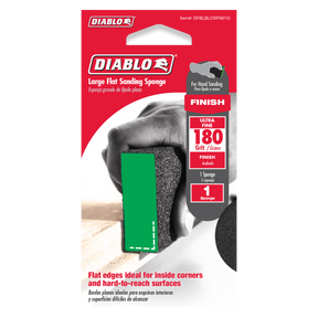 Diablo Large Flat Sanding Sponge
