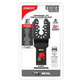 Diablo Bi-Metal Oscillating Blade for Metal