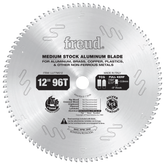 Freud Aluminum & Non-Ferrous (Medium) Saw Blades