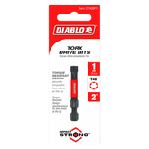 Diablo Torx Drive Bits