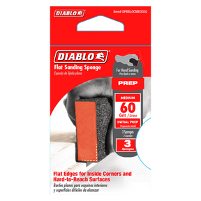 Diablo Flat Sanding Sponge