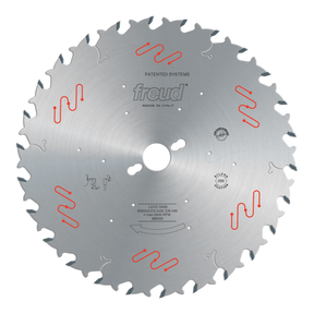 Freud Industrial Ripping (Full Kerf) Saw Blades