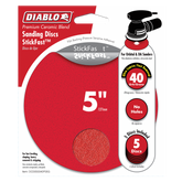 Diablo 5 in. ROS StickFast™ Discs