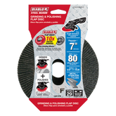 Diablo Steel Demon Corner-Edge Flap Disc