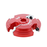 Freud 2+2 Advanced Cutter Design For 3/4" Stock Cutterheads