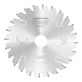 Freud Scoring (Conical) Saw Blades