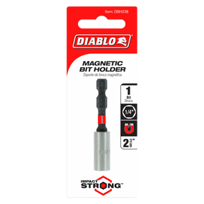 Diablo Magnetic Drive Bit Holder