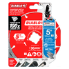 Diablo Diamond Rimmed Disc for Metal Cutting with X-Lock and All Grinders
