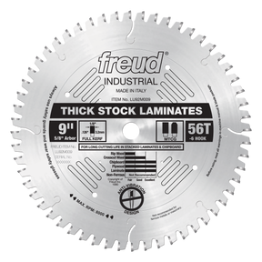 Freud Thick-Stock Laminate Saw Blades