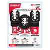 Diablo Universal Fit Carbide Oscillating Blade Set