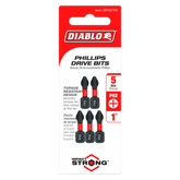 Diablo Phillips Drive Bits