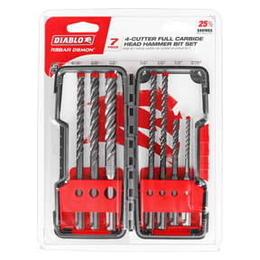 Diablo SDS-Plus Sets