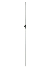 Iron Baluster TR22 - 1/2" Round (Ball - Single Ball)