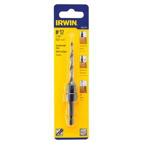 IRWIN Countersink Tool Wood Drill Bit