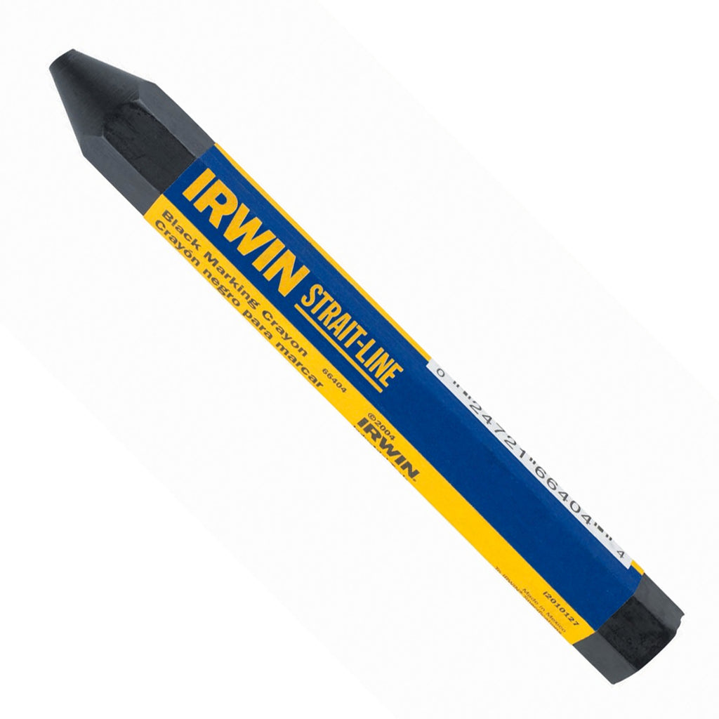 Irwin Yellow Crayon Bulk 66406 from Irwin - Acme Tools