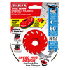 Diablo Steel Demon Corner-Edge Flap Disc
