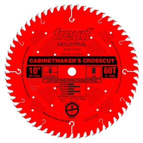 Freud Cabinetmaker’s Crosscutting Saw Blades