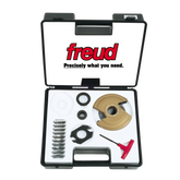 Freud Performance System Raised Panel Cutterheads