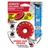 Diablo Steel Demon Corner-Edge Flap Disc