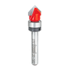 Freud "V" Grooving Router Bits