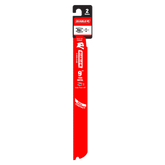 Diablo Bi-Metal Recip Blade for Thin Metal