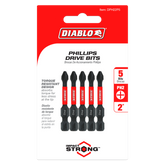 Diablo Phillips Drive Bits