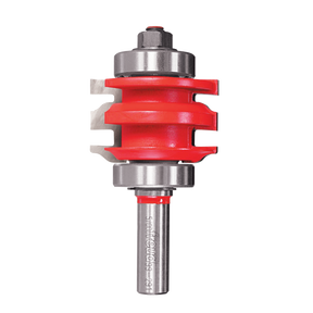 Freud One-Piece Rail & Stile Router Bits